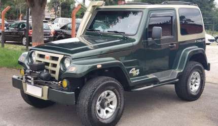 Troller t4 tdi 2013