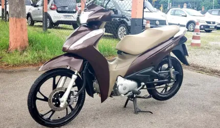 Honda biz 125 2022