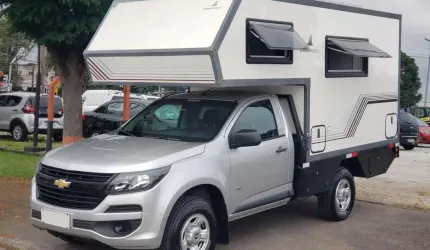 Chevrolet s10 ls 2.8 tdi 4x4 cs diesel 2020