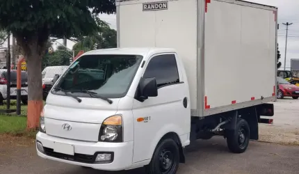 Hyundai hr hdb 2022