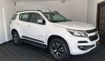 Chevrolet trailblazer ltz 2.8 2018