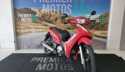 Honda biz 125 2017