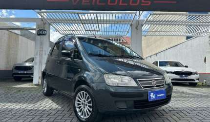 Fiat idea elx 1.4 flex 2010