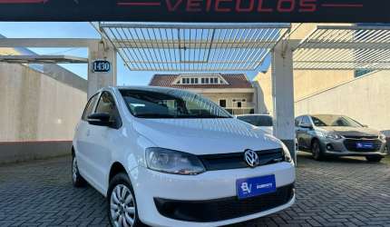 Fox 1.0 mpi bluemotion 2014