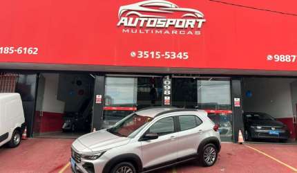 Fiat pulse drive 1.3 8v flex aut. 2024