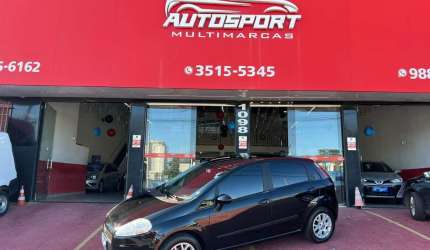 Fiat punto attractive 1.4 fire flex 8v 5p 2011