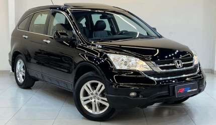 Honda cr-v exl 2010