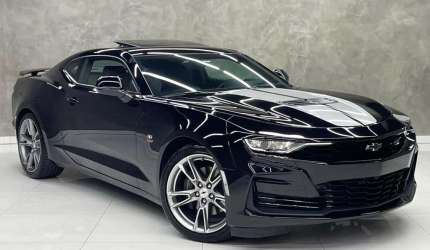Chevrolet chevrolet camaro 2ss 2024
