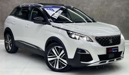 Peugeot 3008 griffe at 2019