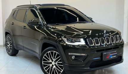 Jeep compass longitude f 2019