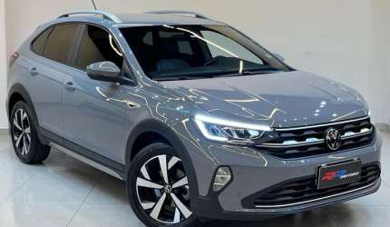 Volkswagen nivus hl tsi 2024