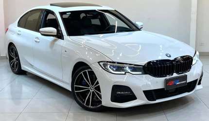 Bmw 330i 2020