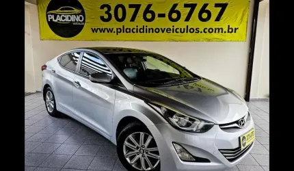 Hyundai elantra gls 2.0 16v flex aut. 2015
