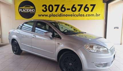 Fiat linea essence dualogic 1.8 16v 2012
