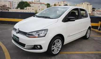 Volkswagen fox 2015 1.6 mi highline 8v flex 4p automatizado