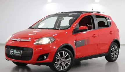 Fiat palio 2015 1.6 mpi sporting 16v flex 4p manual