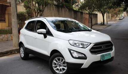 Ford ecosport 2020 1.5 ti-vct flex se automático