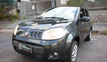 Fiat uno 2013 1.0 evo vivace 8v flex 4p manual