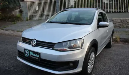 Volkswagen saveiro 2015 1.6 mi highline cd 8v flex 2p manual