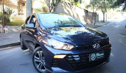 Hyundai hb20s 2024 1.0 comfort tb flex 12v aut
