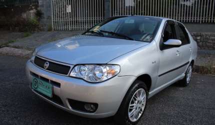 Fiat siena 2005 1.3 mpi fire elx 8v flex 4p manual