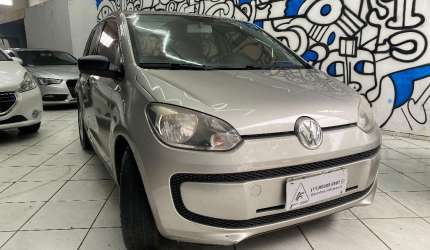 Volkswagen up 1.0 - 4 portas - completo - laudo aprovado - impecavel 