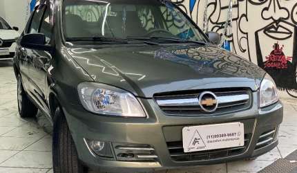 Chevrolet prisma maxx 1.4 - direção hidraulica - baixo km - impecavel