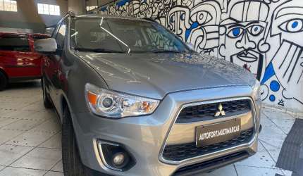 Mitsubshi asx 2.0 4x2 awd cvt - kit multimídia