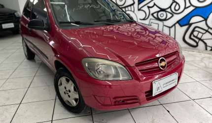 Chevrolet celta 1.0 flex 2008 - baixo km - impecável