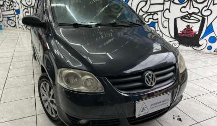 Volkswagen fox 1.0 flex - 2009 - completo-ar