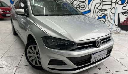 Volkswagen virtus 1.6 flex msi - impecável.