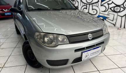Fiat palio 1.0 fire flex 2008 - super econômico