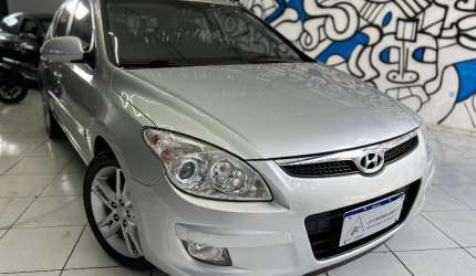 Hyundai i30 gls 2.0 automático + teto solar - 2010 - impecável.	