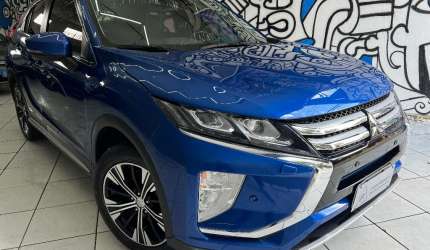 Mitsubishi eclipse cross 1.5 turbo 2019 - único dono - teto duplo - impecável.