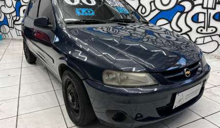 Chevrolet celta spirit 1.0 flex 2006 - 4 portas- impecável