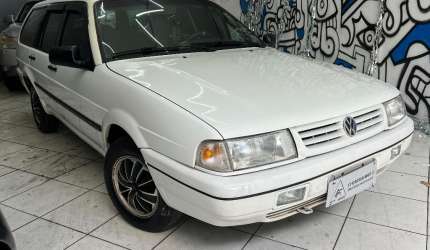 Volkswagen santana quantum 1.8 1998