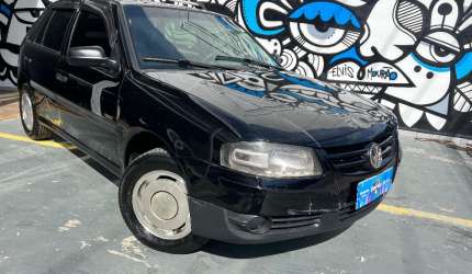 Volkswagen gol g4 2008 1.0 flex - completo-ar!