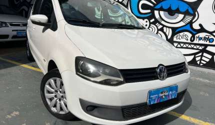 Volkswagen fox trend 1.0 flex 2013 - baixo km - completão!!!