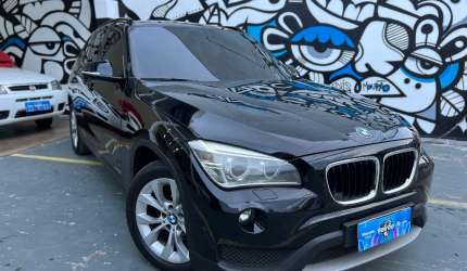 Bmw x1 sdrive 2.0 2014 - único dono - cautelar aprovado - baixo km!