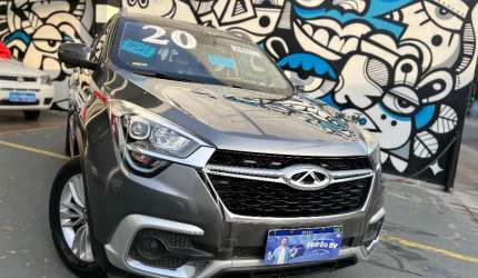Caoa chery tiggo 5x 1.5 turbo 2020 - 