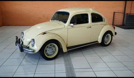 Volkswagen fusca 1300 l 1991