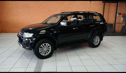 Mitsubishi pajero dakar 4x4 hpe d 2016