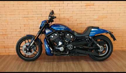 Harley-davidson vrscdx 2015