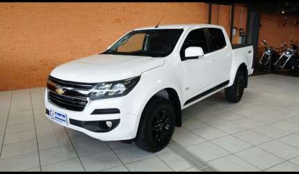 Chevrolet s10 lt dd4a 2019
