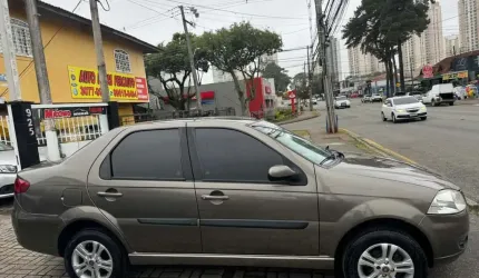 Fiat siena el 1.0 mpi fire flex 8v 4p