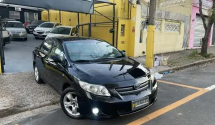Corolla xei 1.8/1.8 flex 16v aut.