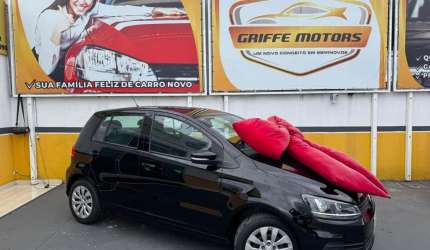 Volkswagen fox 1.0 mpi trendline 12v flex 4p manual 2017
