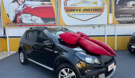 Renault sandero stw 16hp 2014