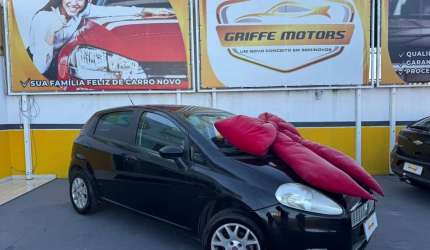 Fiat punto hlx 1.8 2009