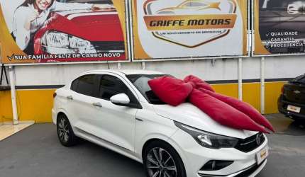 Fiat cronos precision 1.8 16v flex mec. 2019
